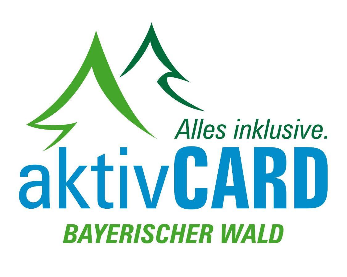 Chalets Woid_Liebe&Glueck Bodenmais Eksteriør billede