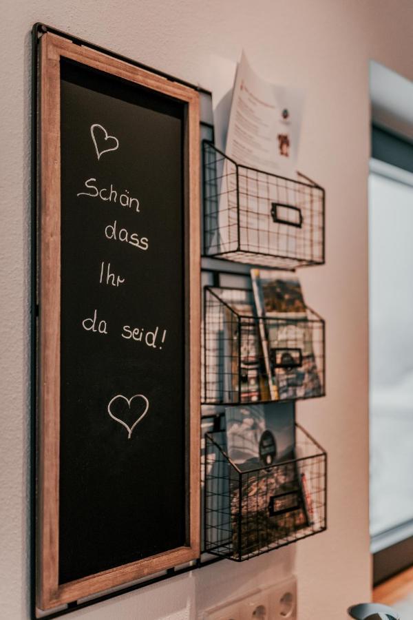 Chalets Woid_Liebe&Glueck Bodenmais Eksteriør billede