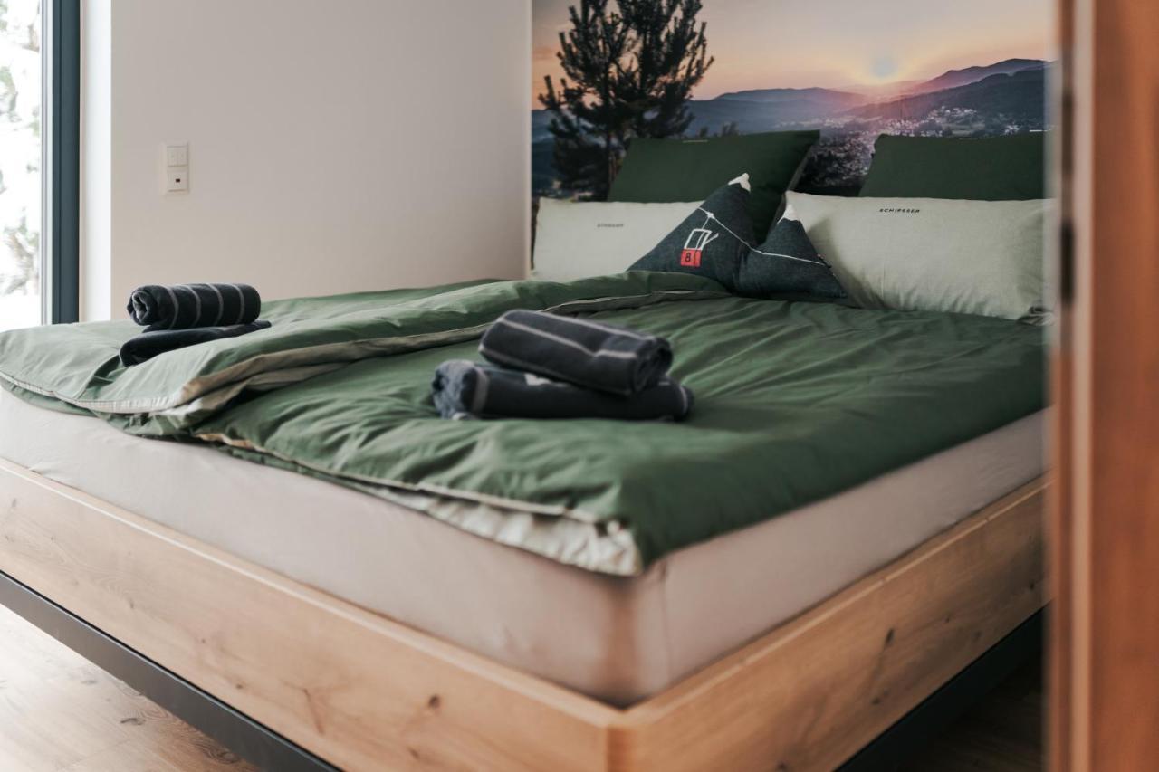 Chalets Woid_Liebe&Glueck Bodenmais Eksteriør billede