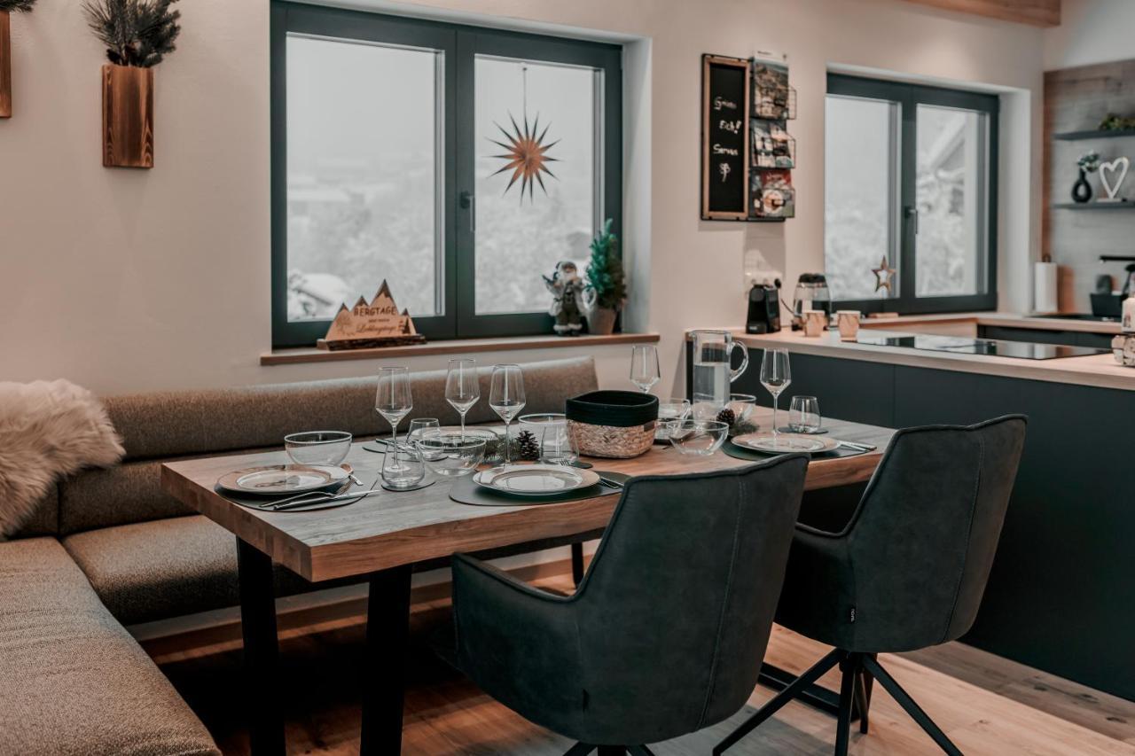 Chalets Woid_Liebe&Glueck Bodenmais Eksteriør billede