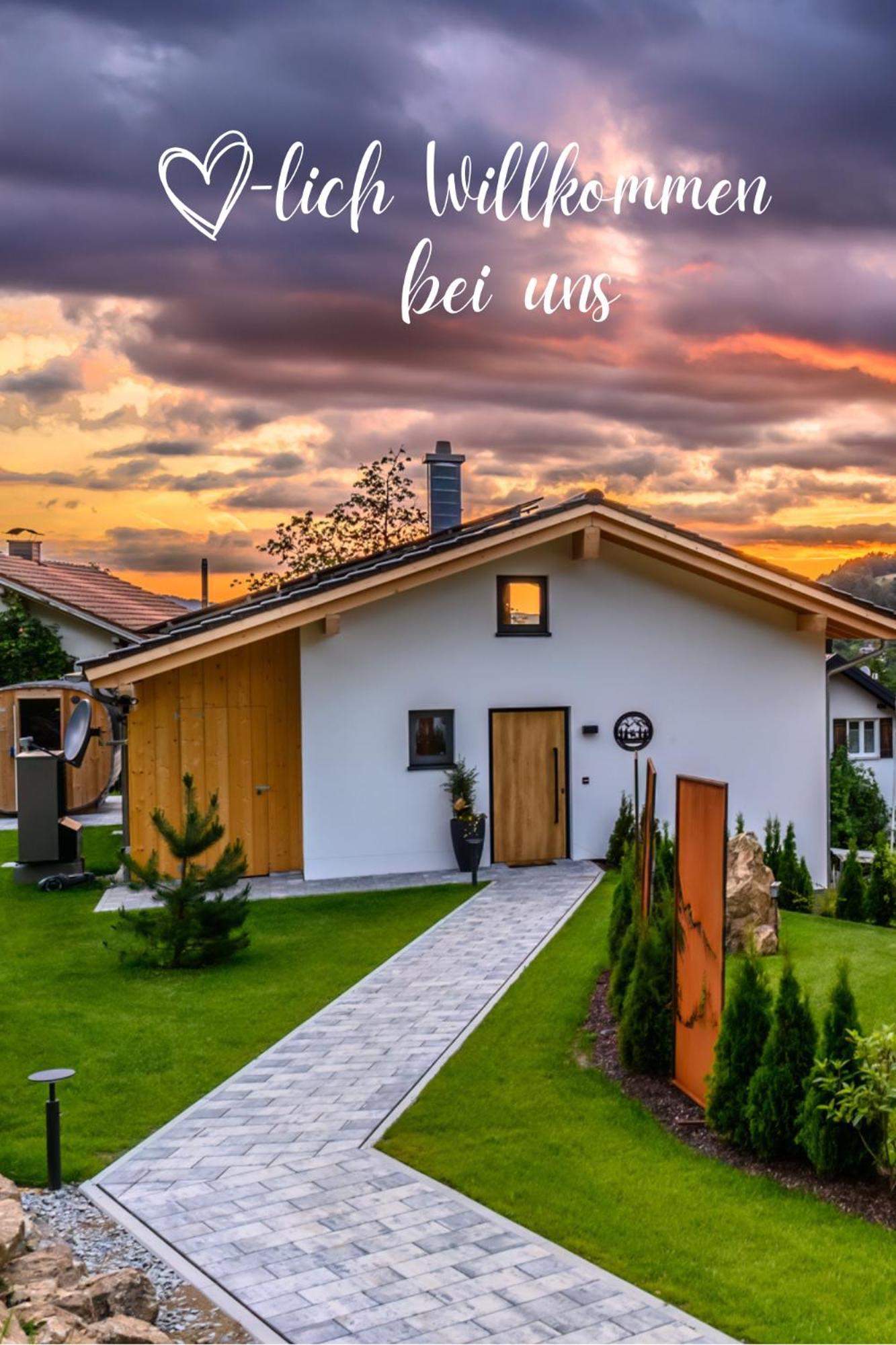 Chalets Woid_Liebe&Glueck Bodenmais Eksteriør billede