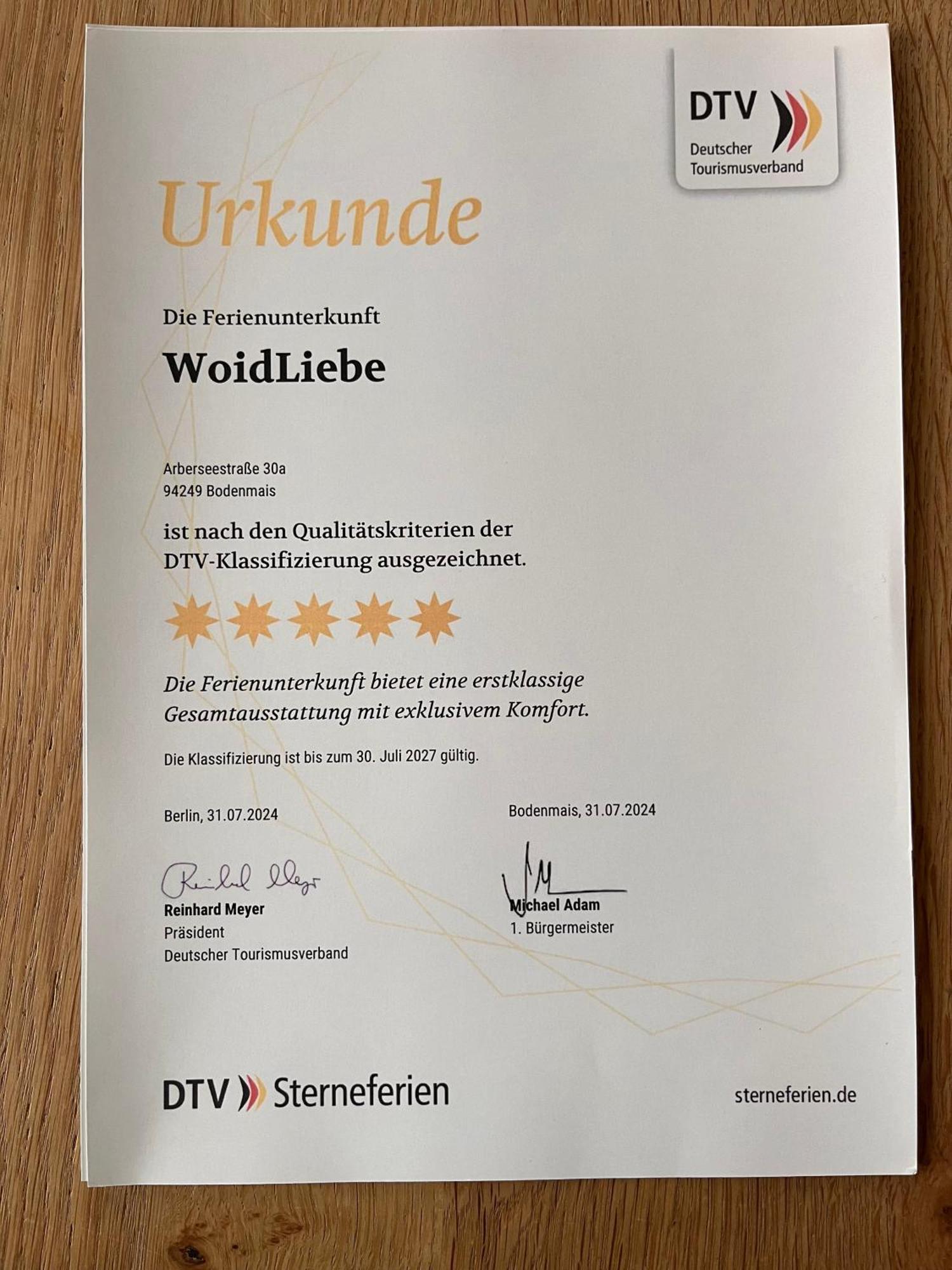 Chalets Woid_Liebe&Glueck Bodenmais Eksteriør billede